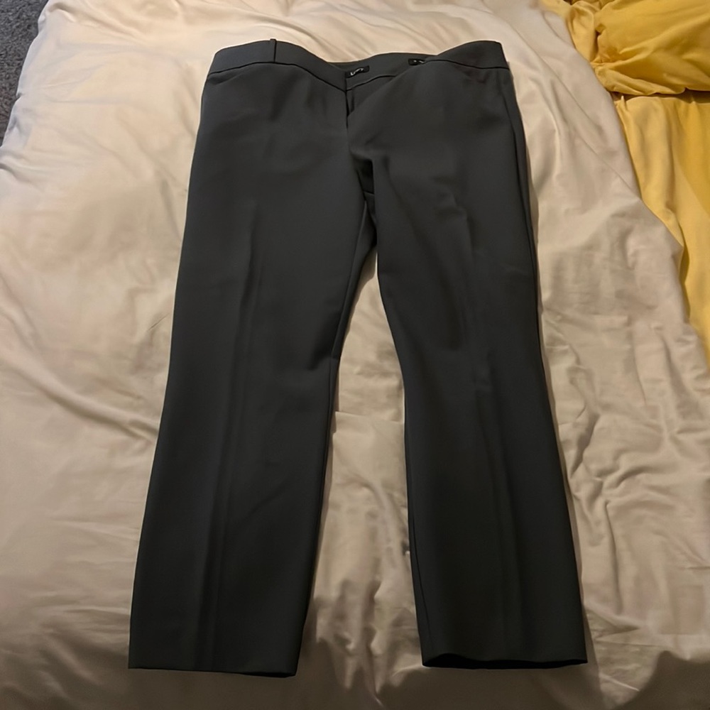 Loft Marissa Skinny Ankle pant